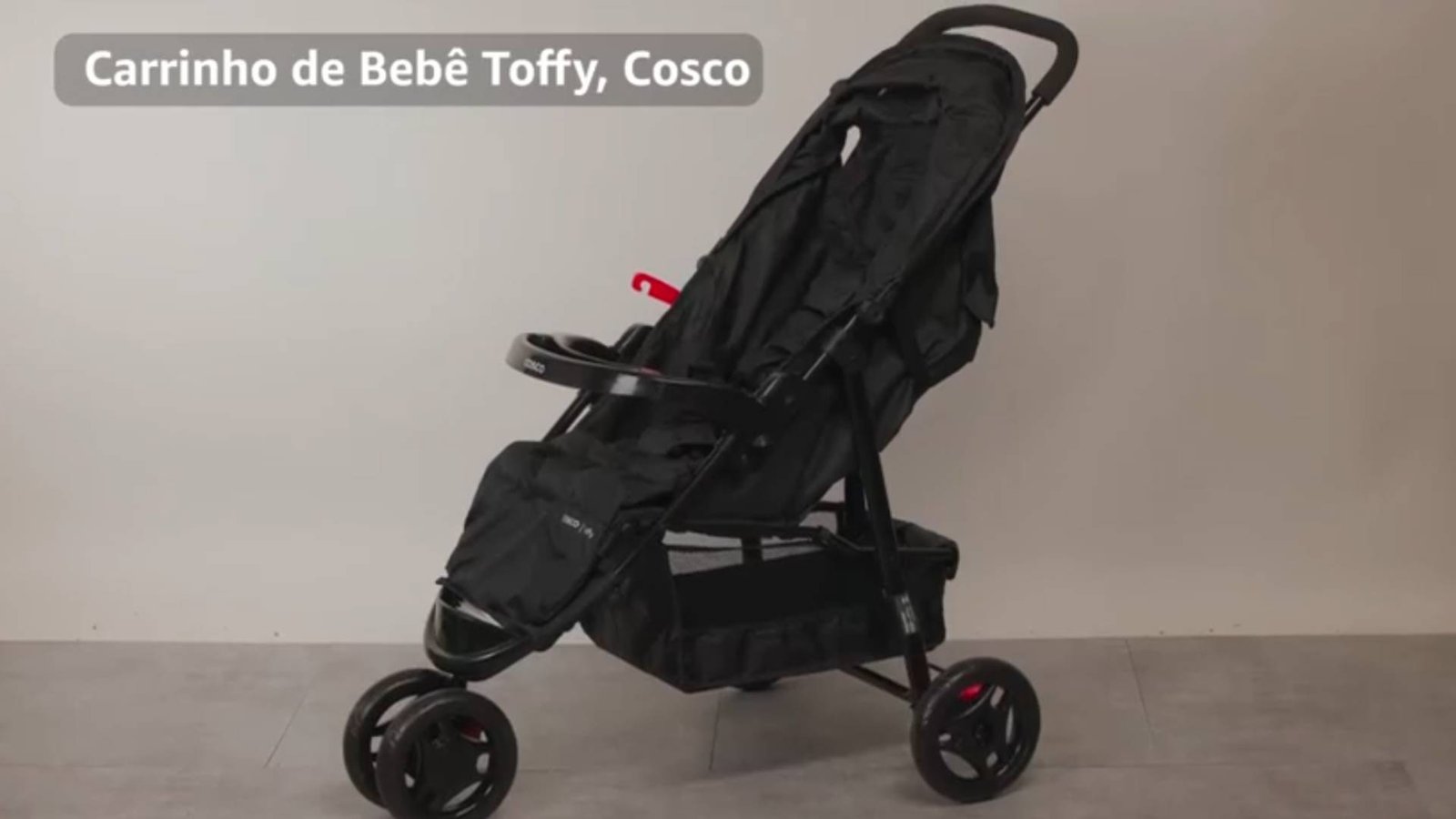 Cosco Kids Toffy