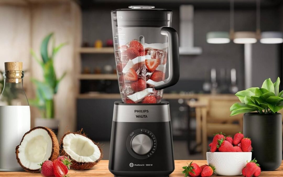 Liquidificador até R$400: review do Liquidificador Philips Walita Série 5000