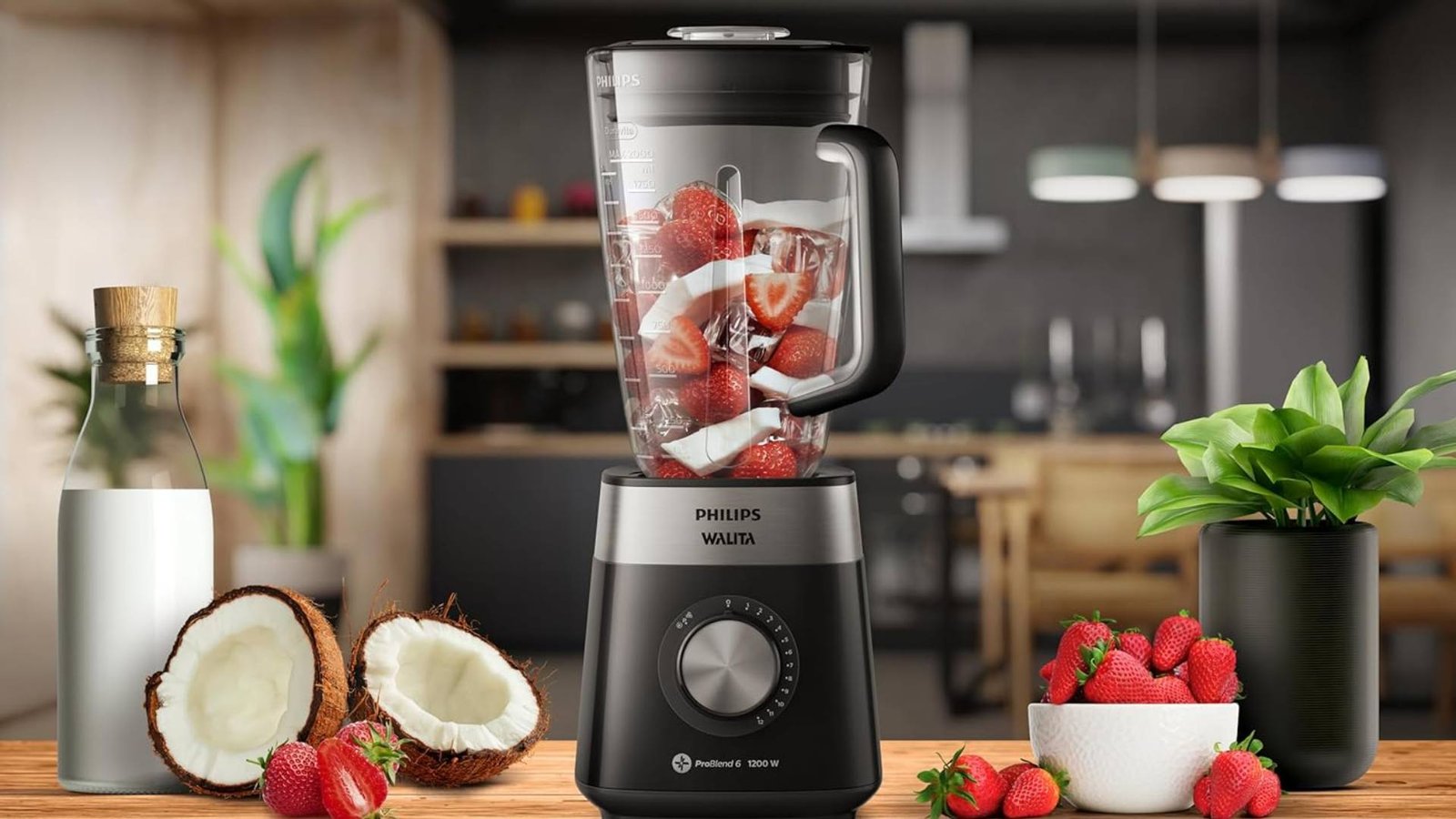 Liquidificador Philips Walita Série 5000