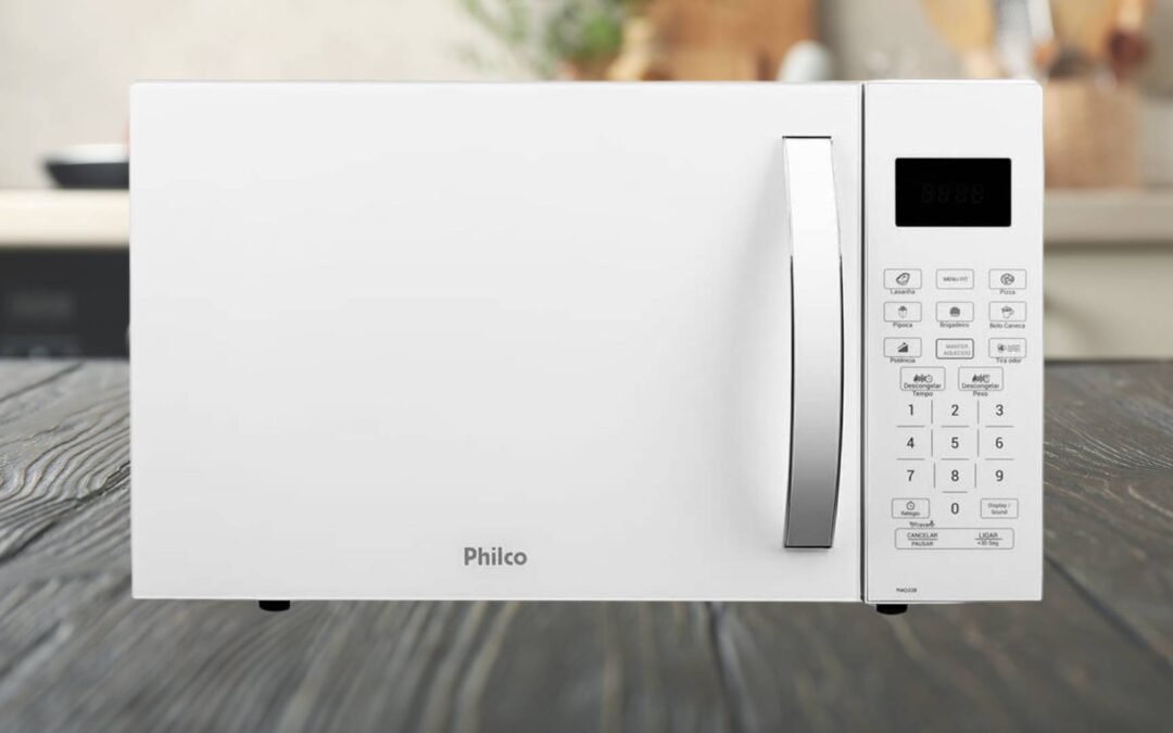 Micro-ondas até R$500: analisando o Micro-ondas PMO23BB
