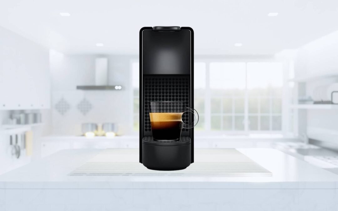 Melhores cafeteiras Nespresso: analisando a Nespresso Essenza Mini Cafeteira 110V