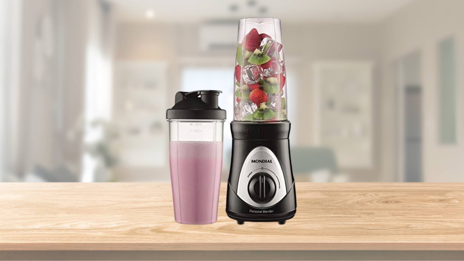 Personal Blender DG-01 da Mondial