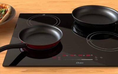 Buscando o melhor cooktop por indução: conheça o Cooktop por Indução Oster, Touch Screen, 4 Bocas, 220V, OTOP402