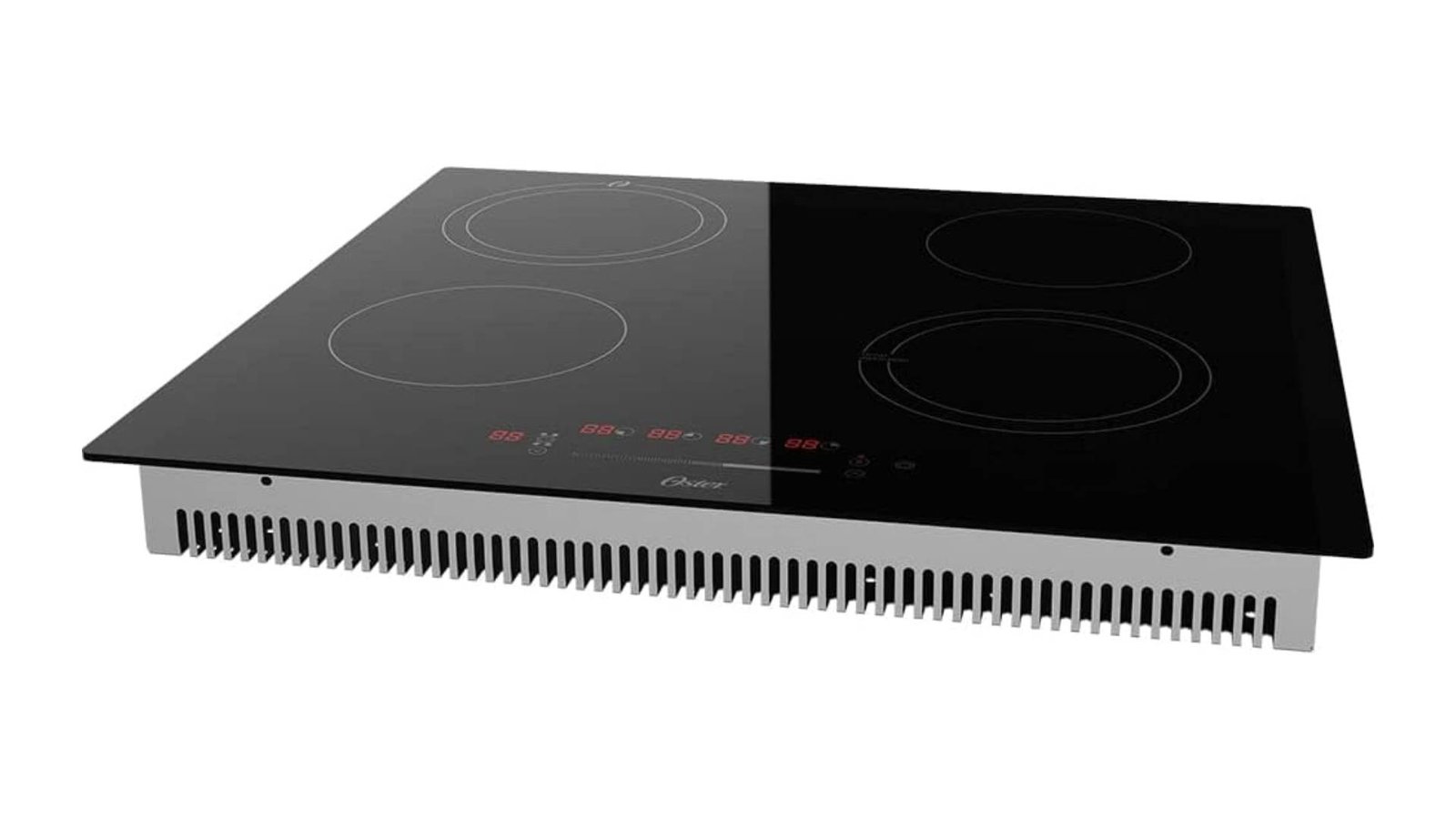 Cooktop por Indução Oster Touch Screen 4 Bocas