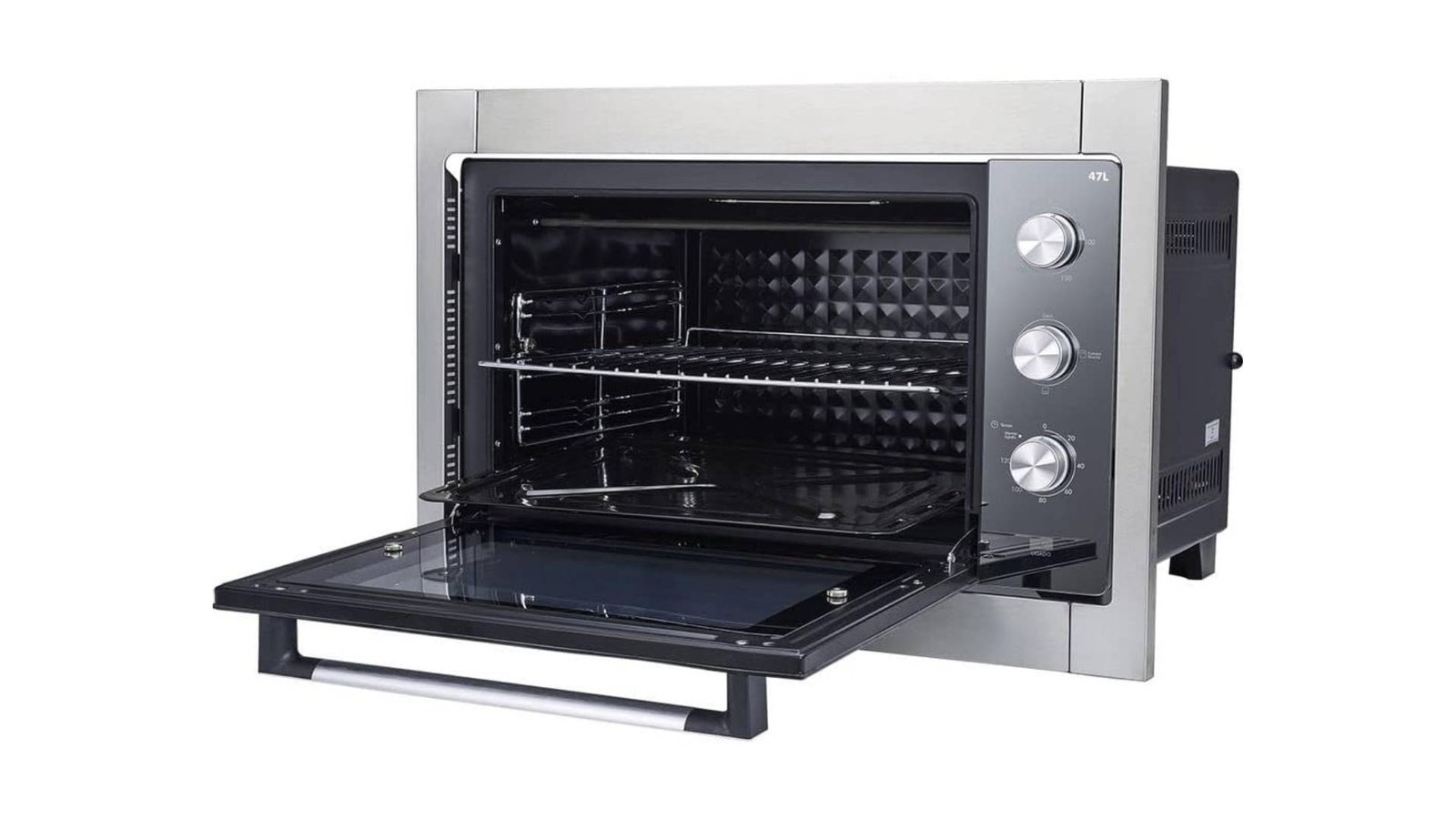 Forno Elétrico Britânia de Embutir 47L