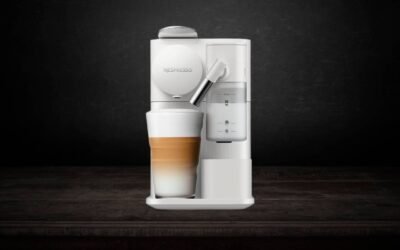 Melhores cafeteiras da Nespresso: review da Nespresso Lattissima One Branca, Cafeteira – 110V