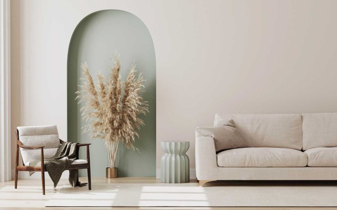 Sala de estar moderna e simples: transforme seu ambiente com estilo