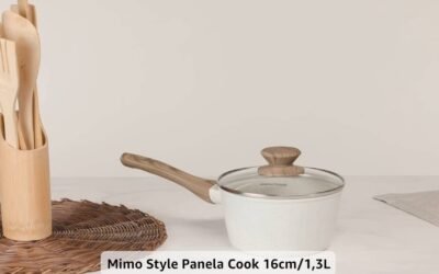 Conheça a mais bem avaliada panela Mimo Style Cook 16cm/1,3L