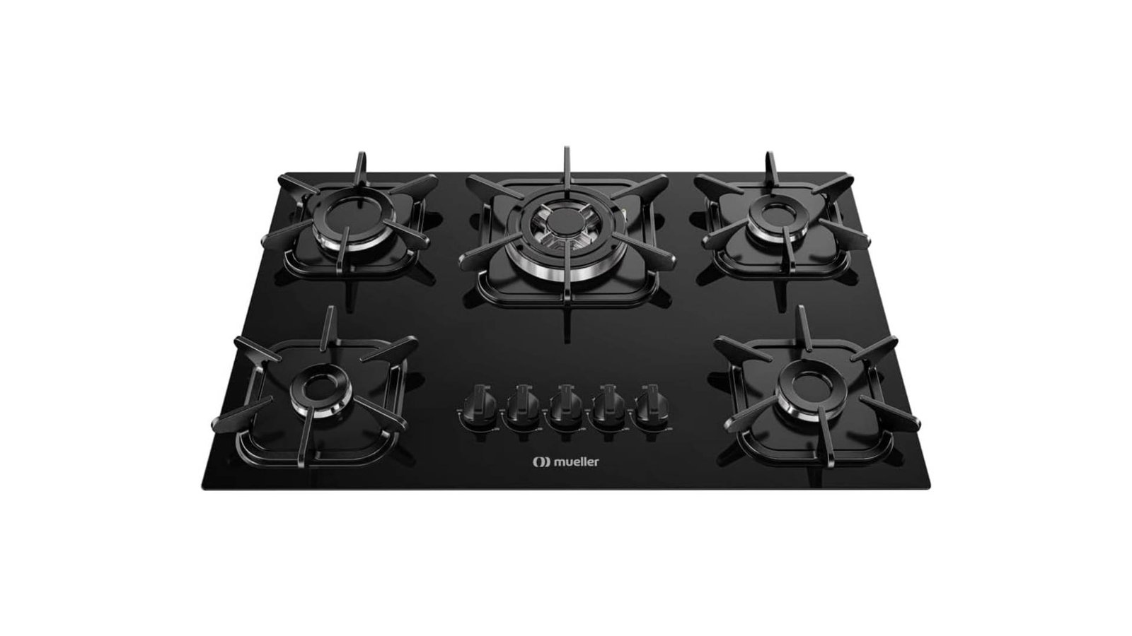 Melhor cooktop 5 bocas