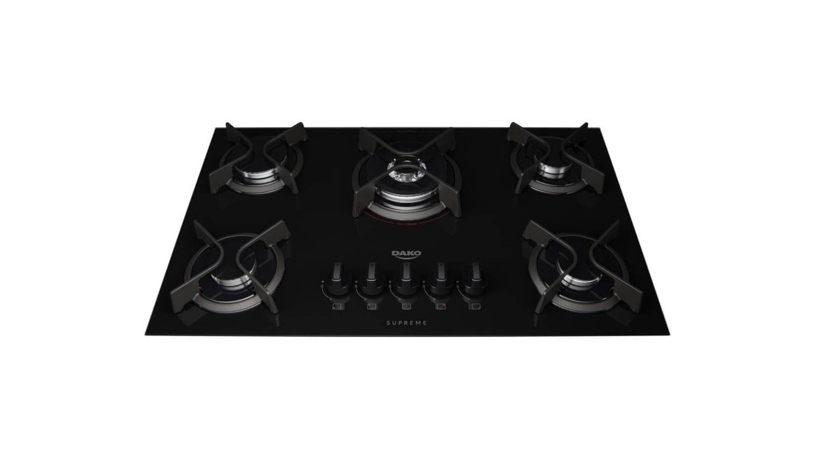 Melhor cooktop 5 bocas