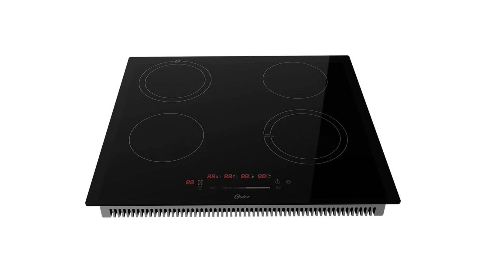 Melhor cooktop de indução 4 bocas