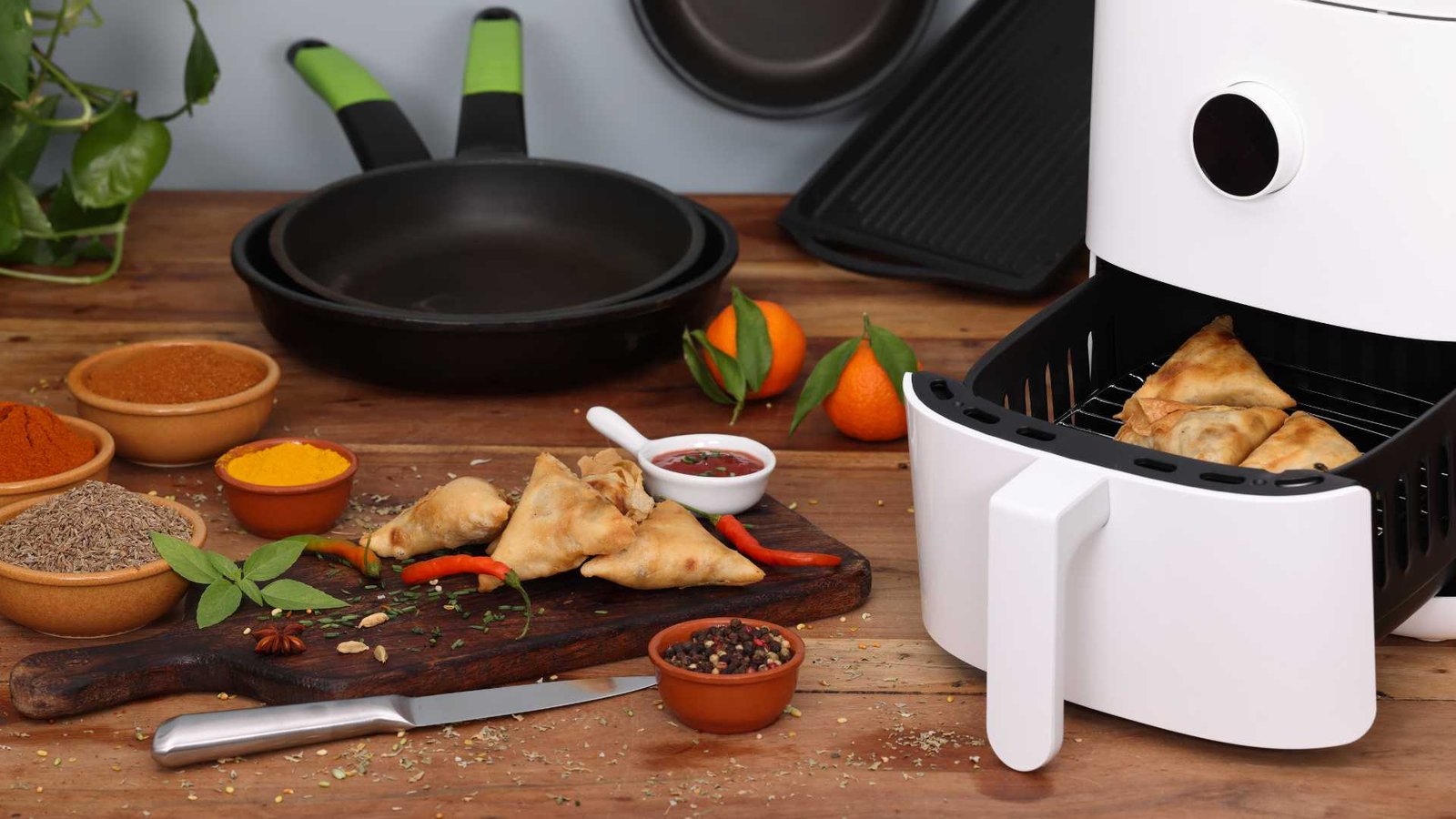 melhores marcas de air fryer